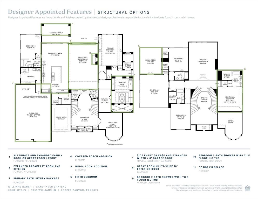 Williams Ranch - Residential