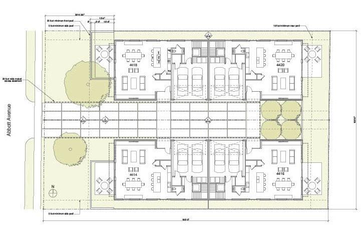 Northern Heights - Residential Lease