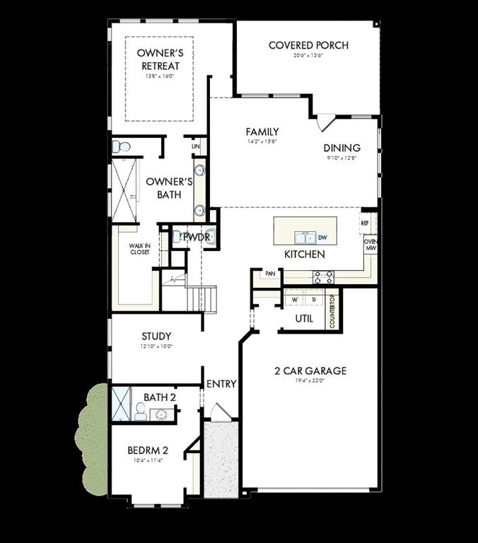 Tavolo Park - Residential