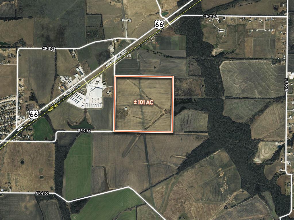 A1240 GREEN F F,TRACT 12 - Land