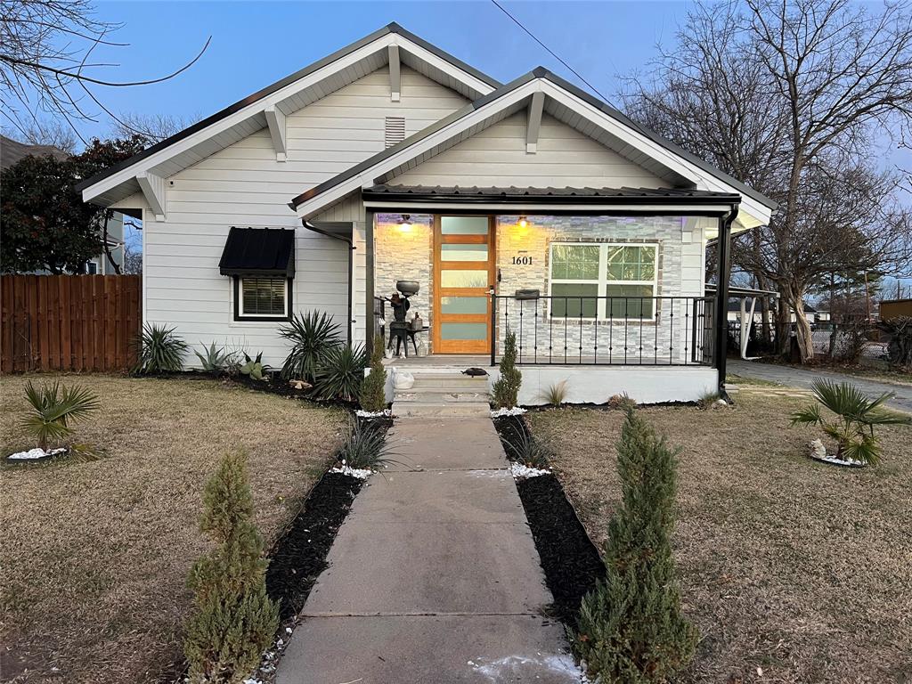 Southside Add - Residential