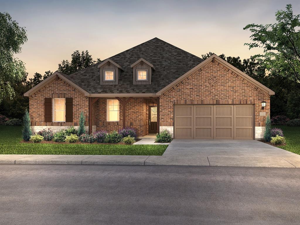 BRAND NEW energy - efficient home Jul 2026! Ditch the commute and work from home in the Independence’s flex space. 
 Spend the weekends debating what activity to do in this amenity-filled community, make a splash in the resort-style pool, pick up a game of basketball, or let the kids loose on the playground. With quick access to US 380, residents will enjoy the benefits of a short commute to downtown McKinney, Frisco, or Richardson to enjoy nearby shopping and entertainment. Each of our homes is built with innovative, energy-efficient features designed to help you enjoy more savings, better health, real comfort and peace of mind.