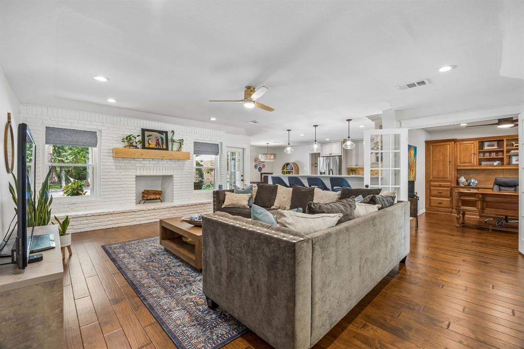 RUSTIC OAKS ADDITION - Residential
