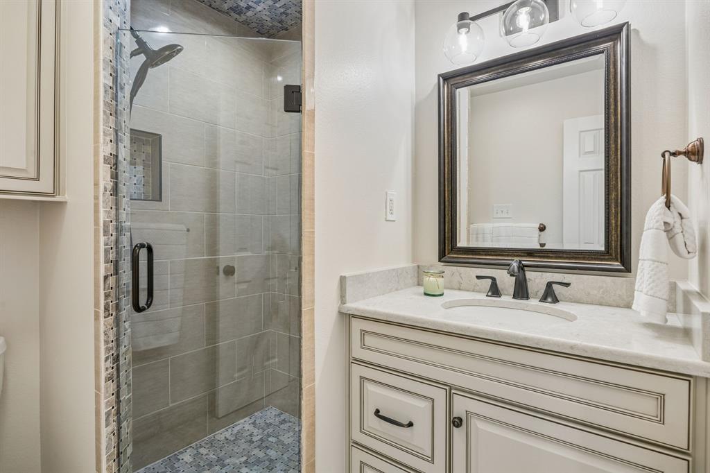 RUSTIC OAKS ADDITION - Residential
