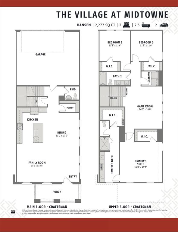 Villages at Midtowne Midlothian - Residential