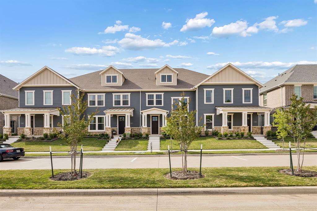 Villages at Midtowne Midlothian - Residential