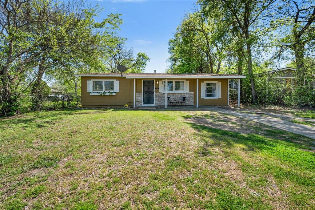 Burton Acres - Residential
