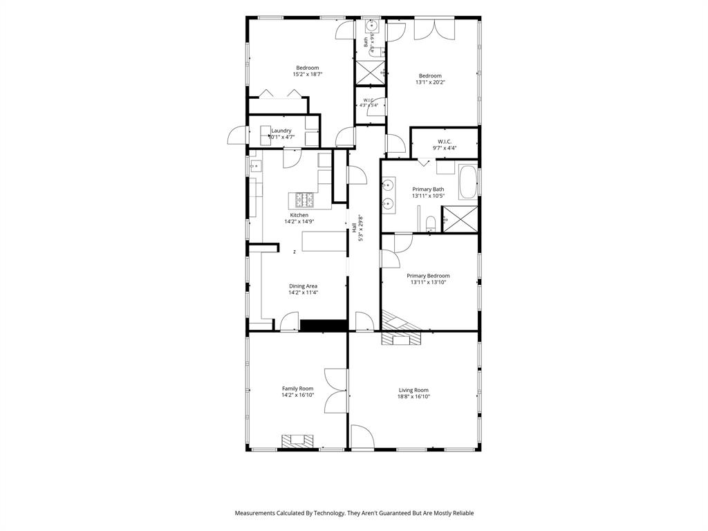 Munger Place 2nd Sec - Residential
