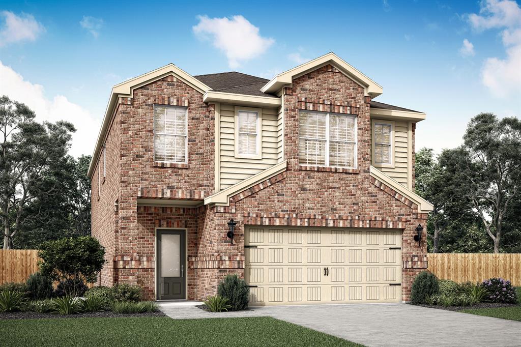 This thoughtfully designed two-story home has the space your family desires in an amenity-rich neighborhood. With this plan, you'll never miss a moment creating memories with your family in the chef-ready kitchen, formal dining room or expanded family room. With four bedrooms plus a flex space, there is more than enough room to grow in this home. Homeowners will enjoy a full suite of stainless steel Whirlpool® appliances, including the refrigerator, sparkling quartz countertops, LED flush mount ENERGY STAR lighting, 2” faux wood blinds on all operable windows, two-tone interior paint, a Wi-Fi-enabled garage door opener and more. These upgrades come included at no additional cost, making the home move-in ready!