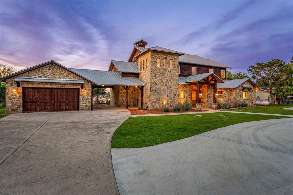 Gaines Bend - Residential