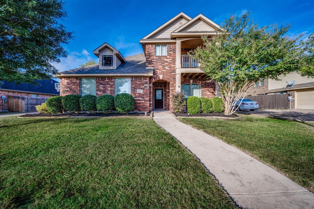 Discover the perfect blend of comfort and style in this 4-bedroom, 2.5-bathroom home in the Midlothian Longbranch subdivision.As you enter,you're greeted by a formal dining or 2nd living area.The spacious island kitchen with a breakfast nook opens to the downstairs living area, making it a hub for family and friends.The main floor boasts the primary bedroom with an ensuite bath,featuring a garden tub and separate shower,creating a private retreat.Upstairs,a spacious gameroom with a balcony offers entertainment opportunities,along with three large bedrooms and a full bath.Outside,the property provides ample space for outdoor activities, adding a pool,gardening, or simply enjoying the fresh air. Situated in the desirable Longbranch subdivision, this home offers a prime location with easy access to nearby amenities, schools, and more. This 2-story home is perfect for families and those who appreciate the convenience of a well-designed layout. Don't miss the opportunity to make it yours!