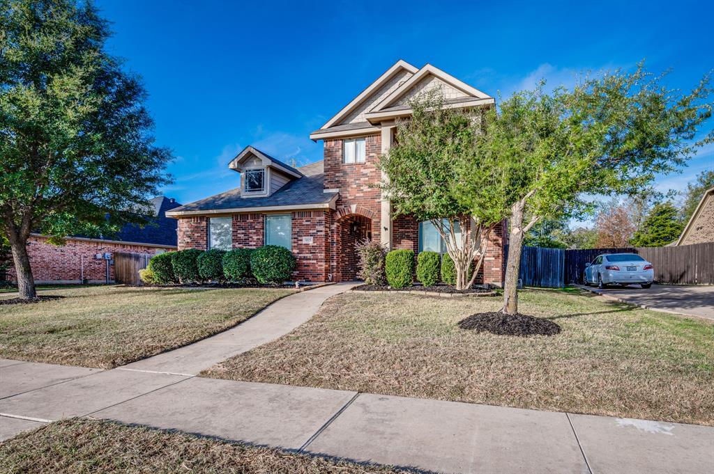 Meadows At Longbranch - Residential