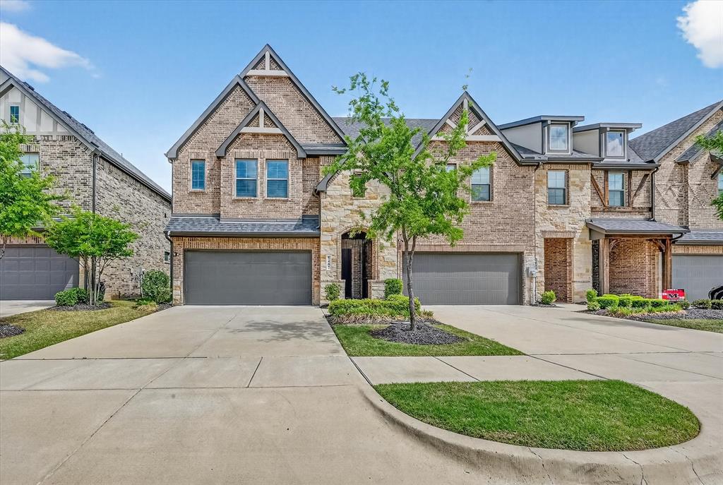 Welcome to this beautifully maintained 3-bedroom, 2.5-bath home located in a desirable Arlington community! Built in 2021, this modern residence offers approximately 1,900+ square feet of thoughtfully designed living space with an open-concept layout perfect for both everyday living and entertaining.  

Step inside to find a bright and airy main level filled with natural light, featuring a spacious living area that flows seamlessly into the kitchen and dining space. The kitchen is a standout with sleek countertops, stainless steel appliances, ample cabinet storage, and a large island—ideal for hosting or casual dining.

The primary suite offers a private retreat with generous space, a well-appointed bathroom, and a walk-in closet. Upstairs, you’ll find additional bedrooms perfect for family, guests, or a home office setup.

Enjoy low-maintenance living with a manageable lot while still having access to nearby parks, shopping, dining, and major highways. Conveniently located just minutes from Arlington’s top attractions, this home combines comfort, style, and location.

Whether you’re a first-time buyer, downsizing, or looking for a turnkey investment opportunity, this home checks all the boxes.