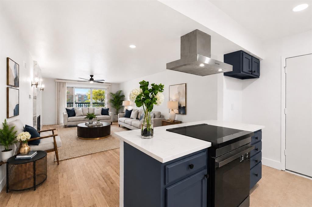 One Steppington Place Condos - Residential