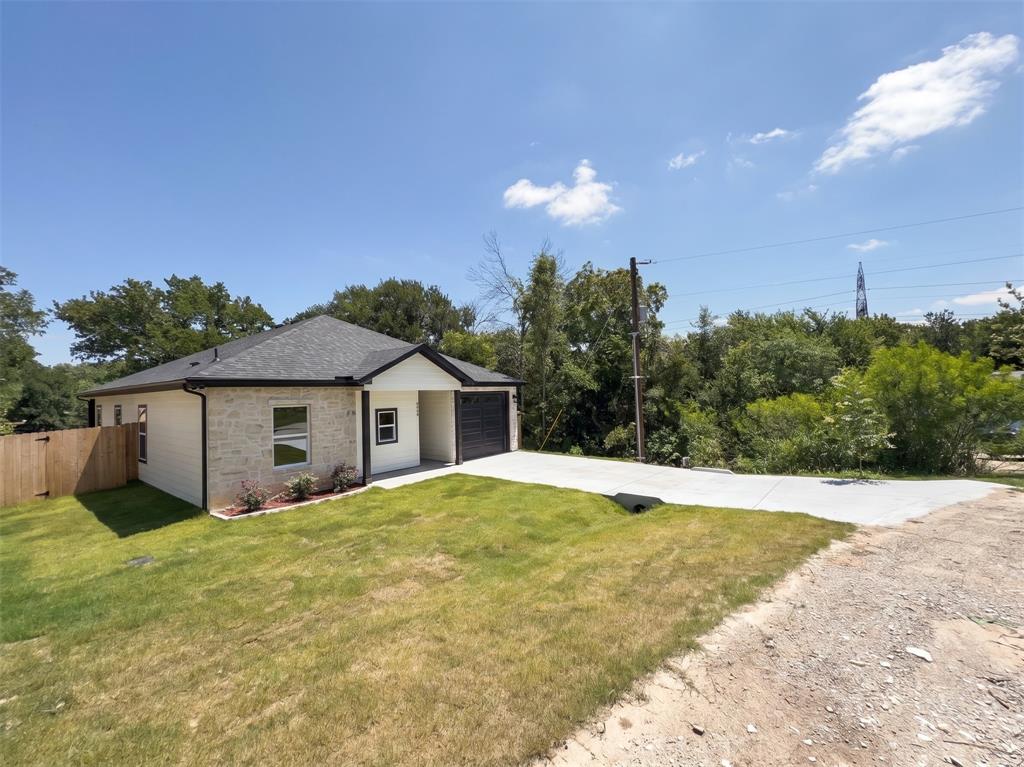Lake Granbury Harbor - Residential