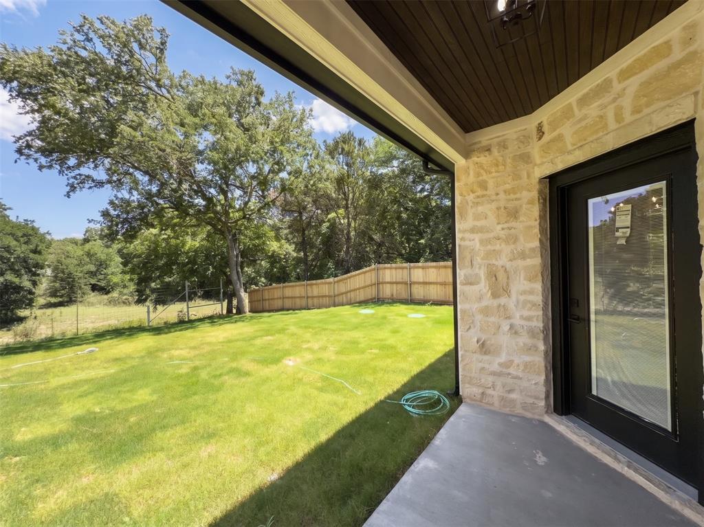 Lake Granbury Harbor - Residential