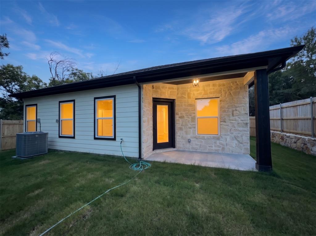 Lake Granbury Harbor - Residential