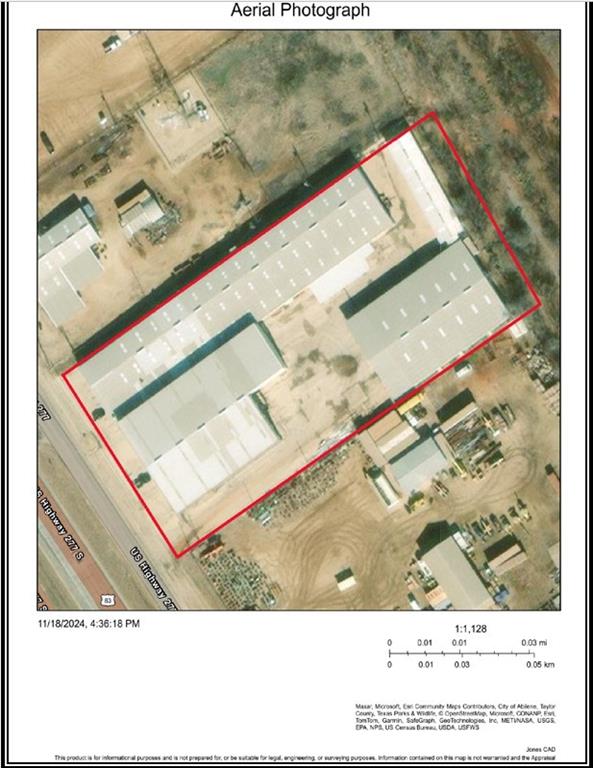North Indust District - Commercial Sale