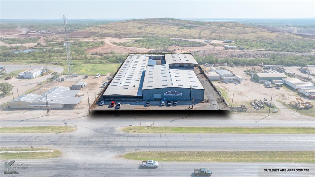 North Indust District - Commercial Sale