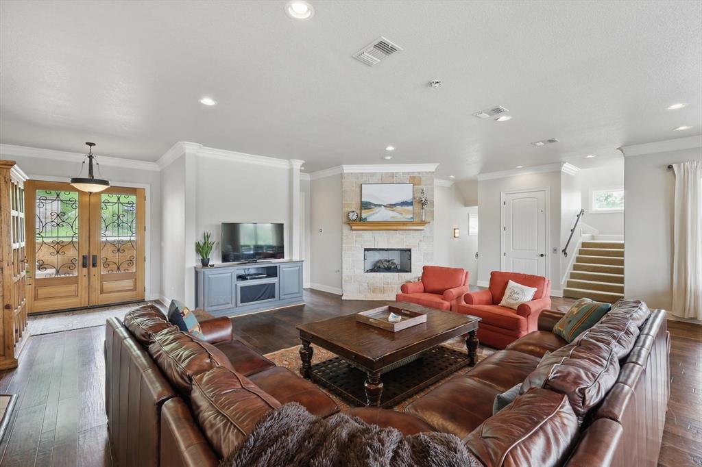 Sportsmans World - Residential