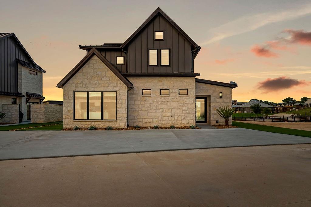 355 Emma Jean Trail features the Beck floor plan with four bedrooms, a bunk room, and three and a half baths, offering flexible space ideal for hosting family and guests.

Designed in a refined Hill Country style, the home offers an open, functional layout with comfortable living areas and thoughtful separation between private bedroom spaces and shared gathering areas. The additional bunk room provides versatility for guests, children, or extended stays.

Located within The Residences at Rough Creek, homeowners enjoy HOA-maintained amenities, including a community pool, organized activities, and shared recreational spaces, along with maintained common areas that support an ideal lock-and-leave lifestyle.

What truly elevates ownership is access to Rough Creek Lodge, one of Texas’ most celebrated luxury resorts. Owners have the opportunity to enjoy fine dining, wellness services including massages and facials, outdoor adventures, and a wide range of guided activities, from horseback riding and shooting sports to fishing, hiking, and seasonal events. The resort’s exceptional level of service, dining, and curated experiences create a lifestyle that extends far beyond traditional residential living.

The result is a seamless blend of private home ownership and luxury resort living in one of Texas’ most distinctive destinations.