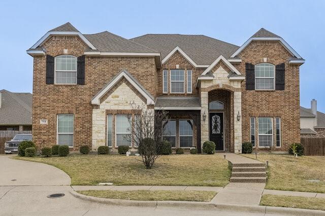 Hidden Lakes Parker Ville Holdin - Residential
