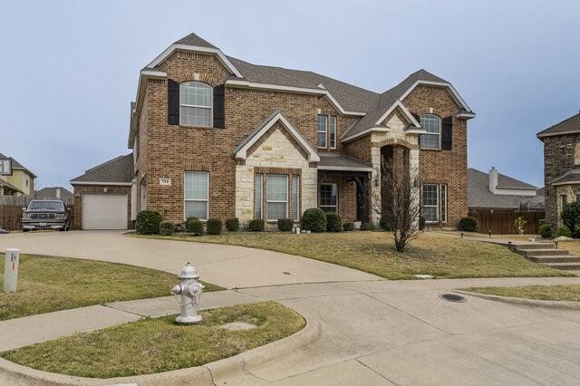 Hidden Lakes Parker Ville Holdin - Residential