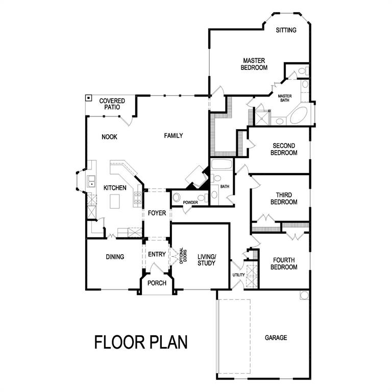 The Villages At Charleston - Residential
