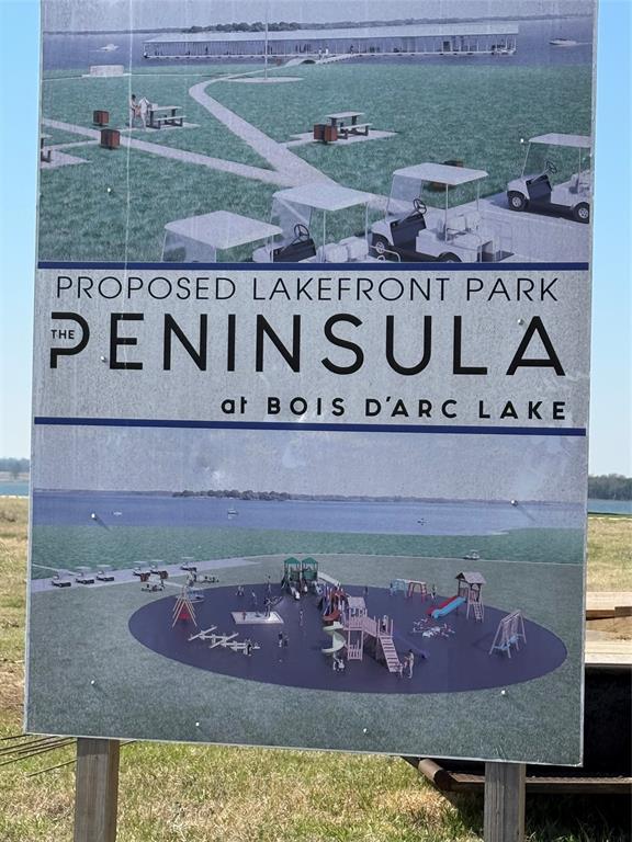 Peninsula - Land