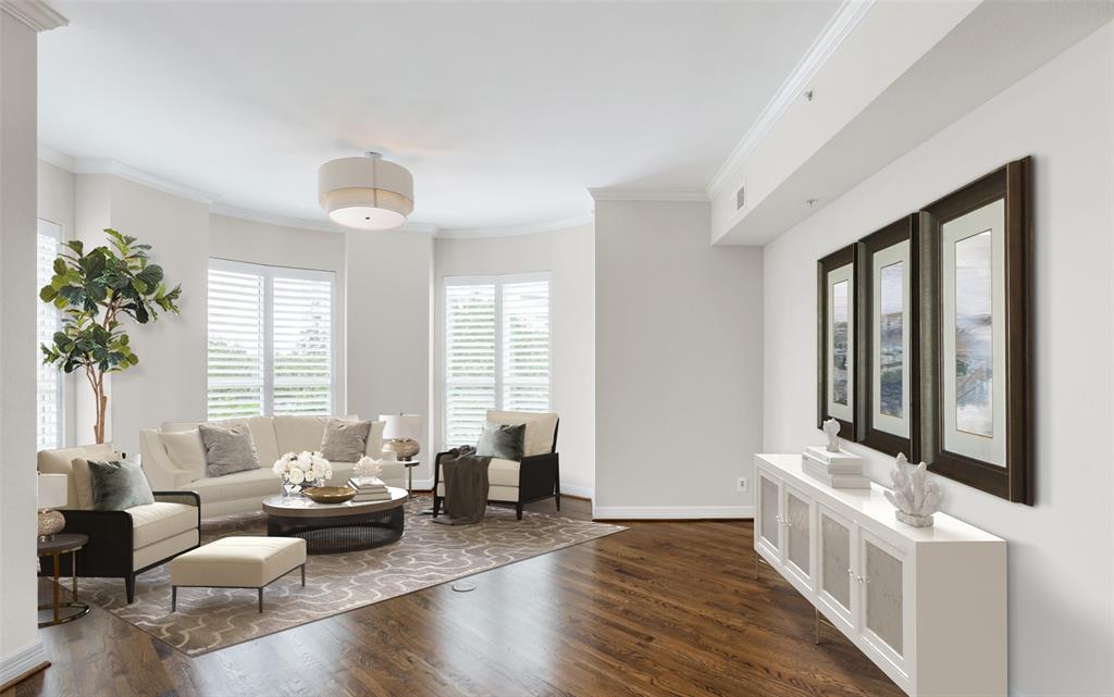 Mayfair Turtle Creek Condos - Residential