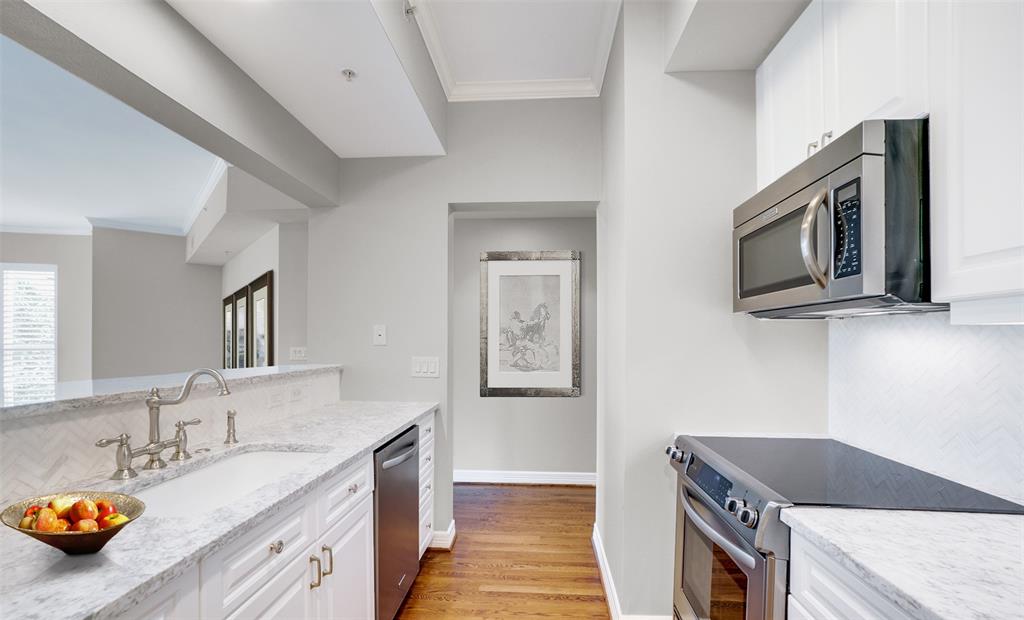 Mayfair Turtle Creek Condos - Residential