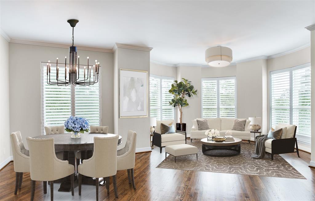 Mayfair Turtle Creek Condos - Residential
