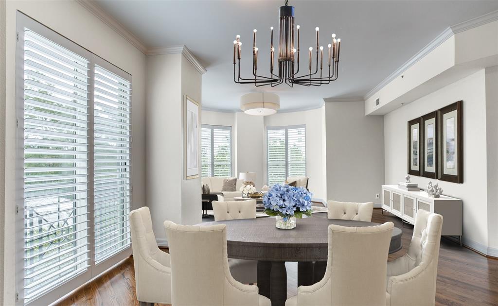 Mayfair Turtle Creek Condos - Residential