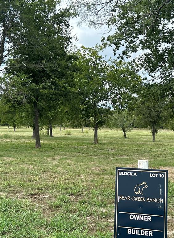 Bear Creek Ranch - Land