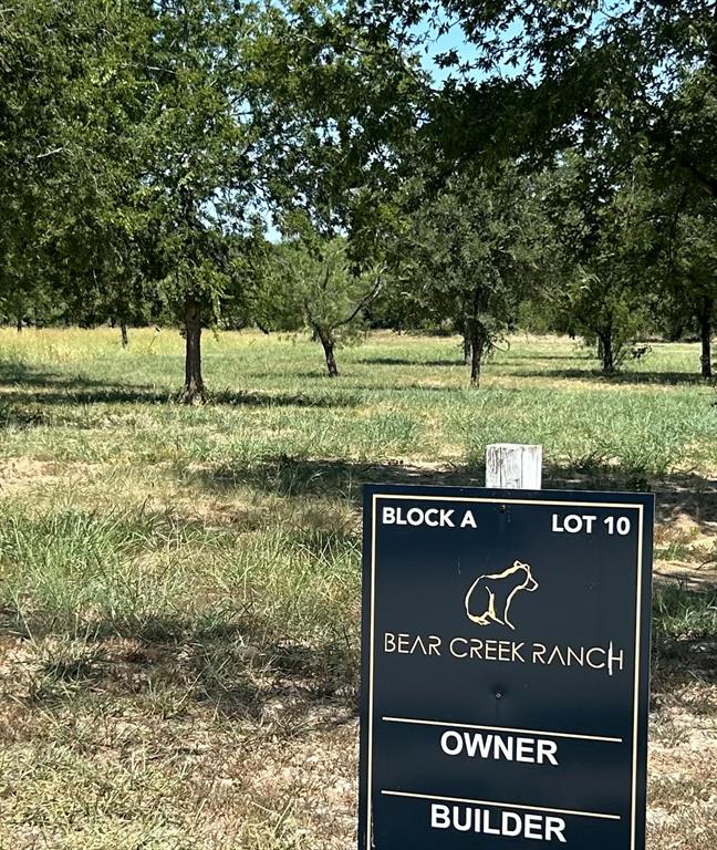 Bear Creek Ranch - Land