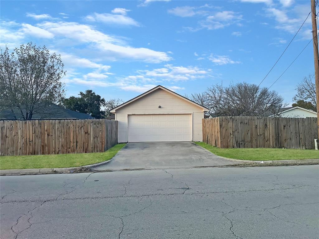 Lamar Heights - Residential