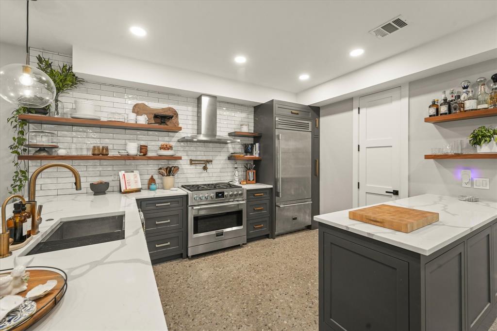 Levingston Place - Residential