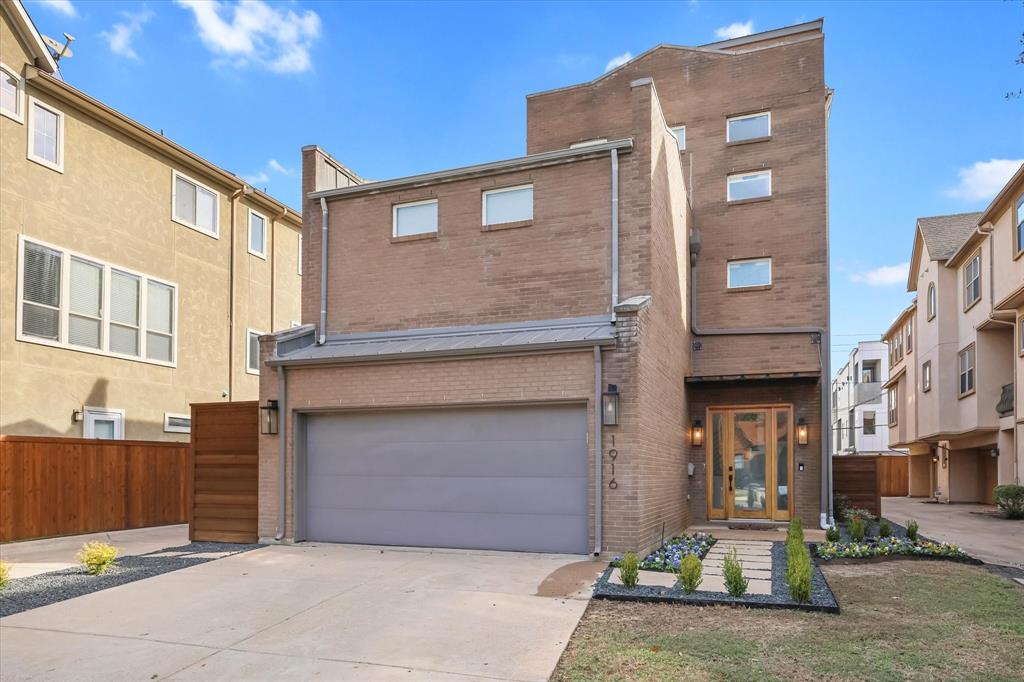 Levingston Place - Residential