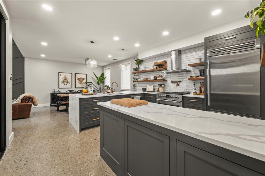 Levingston Place - Residential