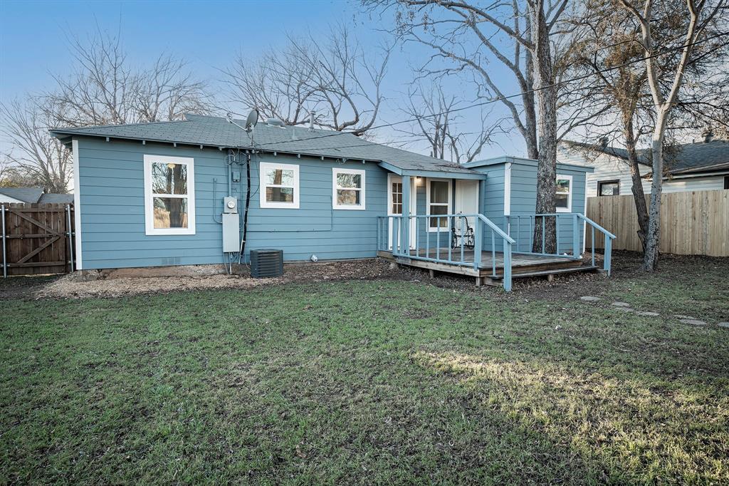 Richland Park - Residential Lease