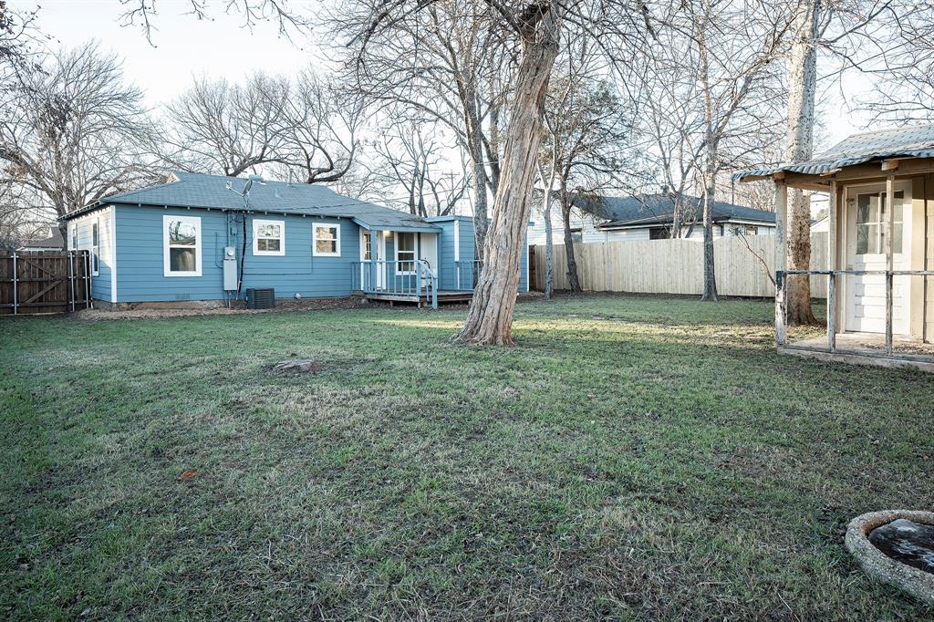 Richland Park - Residential Lease