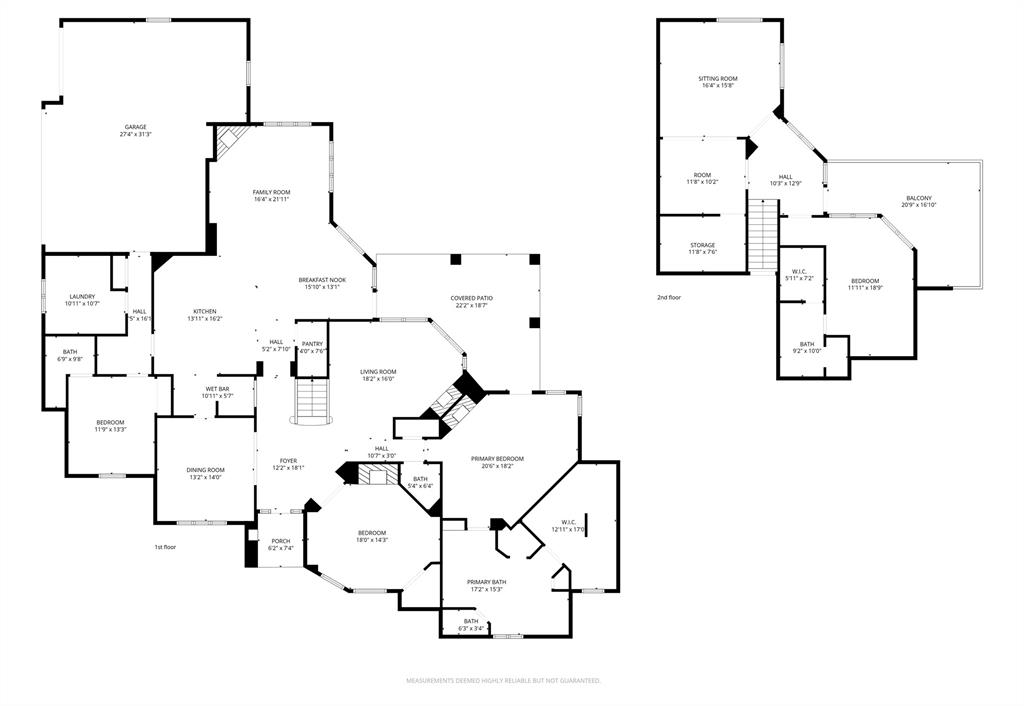 Mira Vista Add - Residential