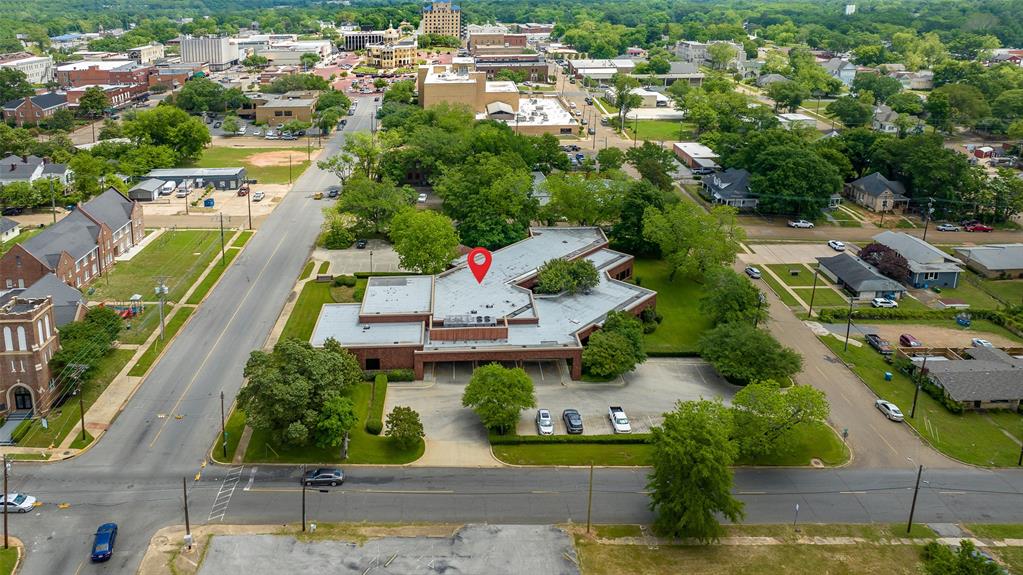 Original Town Site - Commercial Sale