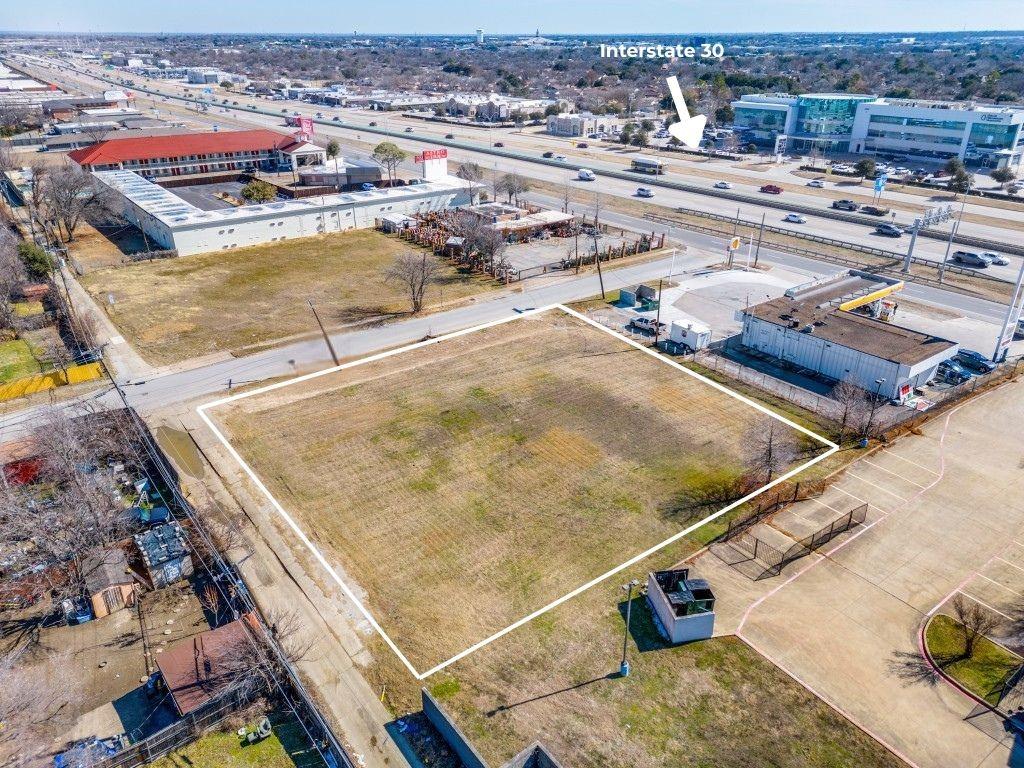 This commercial site presents an opportunity for an owner-user, investor, or developer seeking to establish a business location within an established Mesquite trade area. The property is commercially zoned and may accommodate a variety of potential uses, subject to zoning regulations, approvals, and buyer verification, including medical or dental offices, professional office space, neighborhood retail, service-oriented retail, financial institutions, childcare facilities, educational uses, personal service establishments, and restaurant or café concepts. Buyers may pursue their own development plans or explore a customized build-to-suit approach for retail, office, or medical use, subject to applicable approvals and development requirements. The property is located within a HUD-designated Qualified Census Tract. Combined with its commercial zoning, the site may offer additional development possibilities that buyers may wish to investigate under applicable state and local regulations, including certain residential, mixed-use, or multifamily concepts. All development potential is subject to buyer due diligence, municipal approvals, and verification of applicable regulations and development pathways. With multiple potential development strategies, this property offers flexibility for owner-users, investors, and developers seeking opportunities within today's commercial market. Buyer to independently verify zoning, permitted uses, development standards, utilities, incentive programs, and all information deemed relevant to their intended use with the City of Mesquite and applicable agencies.