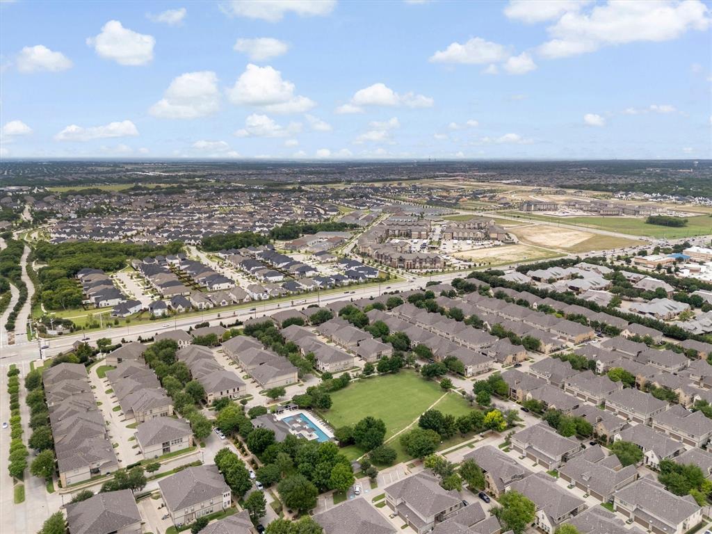 Hemmingway At Craig Ranch Ph 1 - Residential