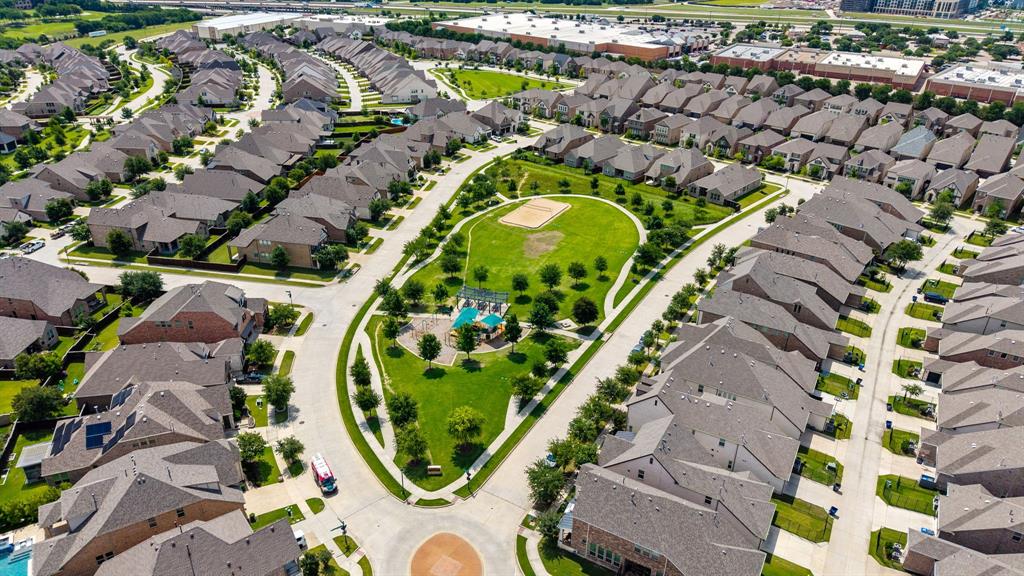 Southern Hills At Craig Ranch - Residential