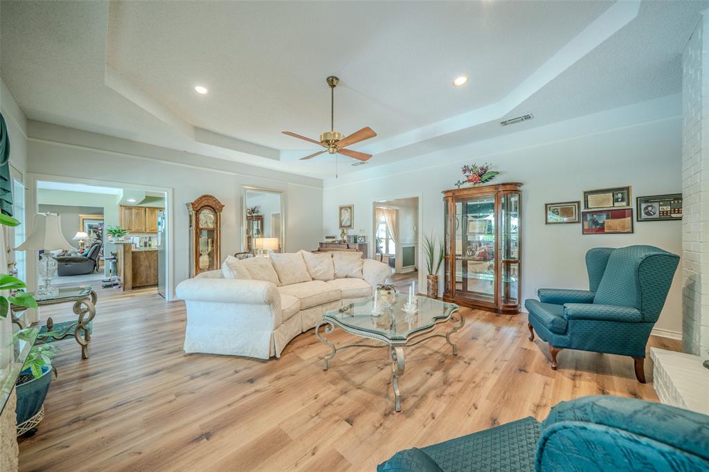 Ridglea Country Club Estate - Residential