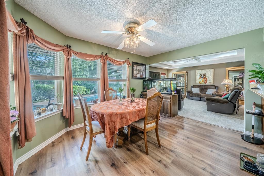 Ridglea Country Club Estate - Residential