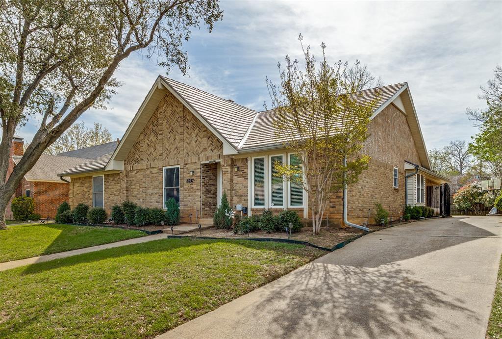 Parkway North - Residential