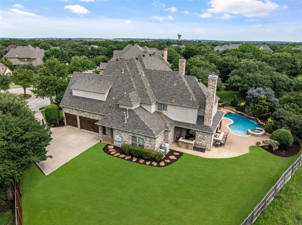 Danbury Parks - Residential